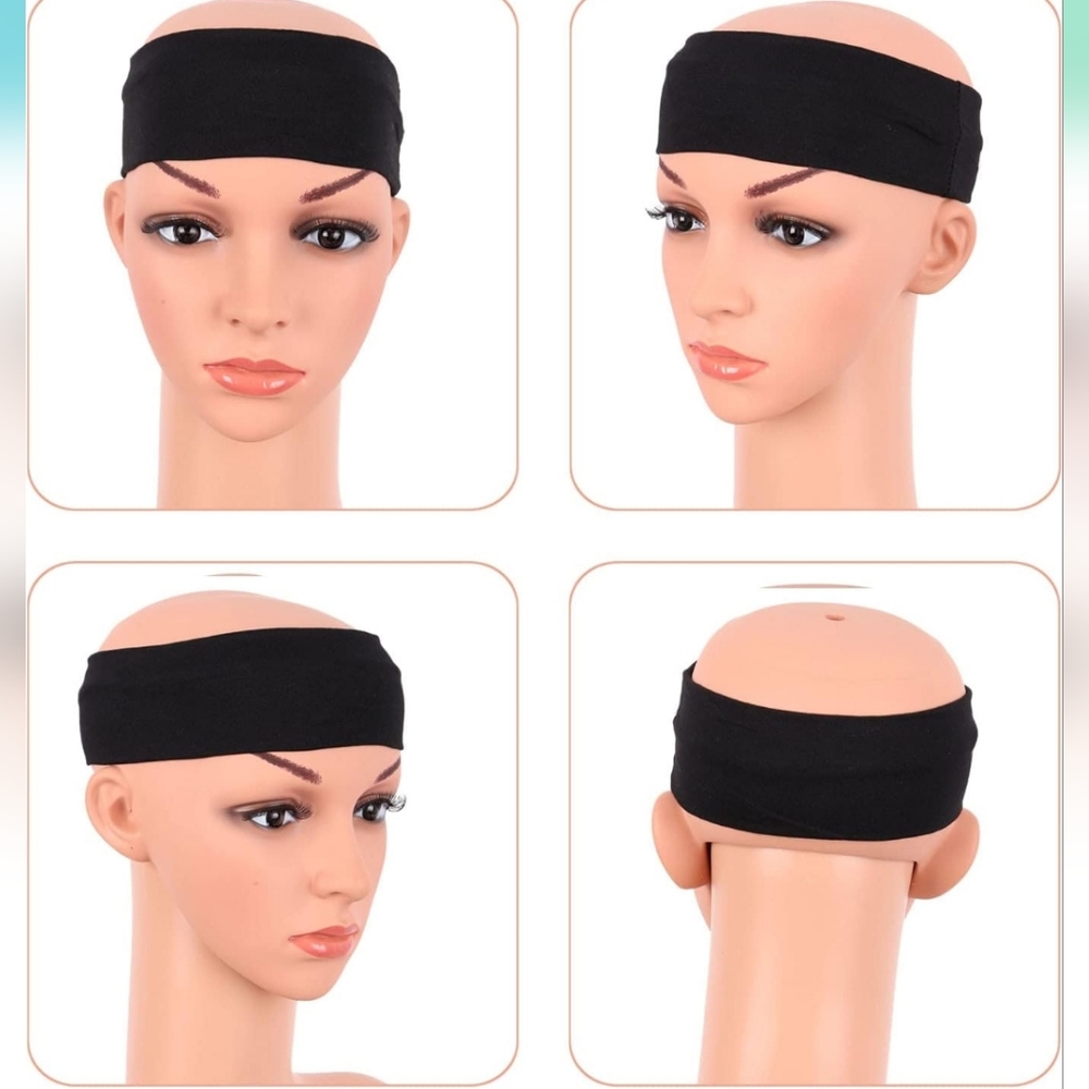 🎄5/$30🎄3-Exercise Head Bands